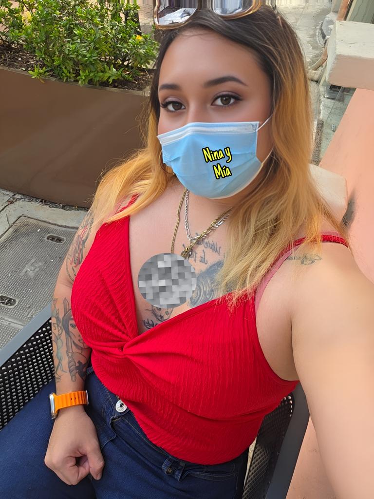 Nina y Mía SW tweet media