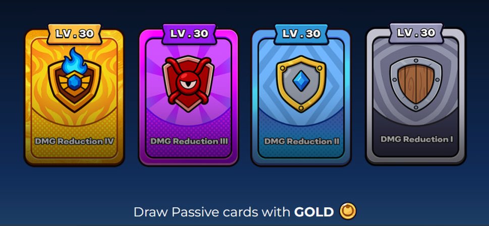SpekterAgency's tweet image. Passive Cards: What you Need to Break the Boss - Coming Soon 👻
Agents - a new layer of power is dropping soon. Passive Cards offer boosts that can turn the tide!
🎯 Level up to unlock
🪙 Use Gold to draw
Be ready. Stack passives to survive swarms and bosses!