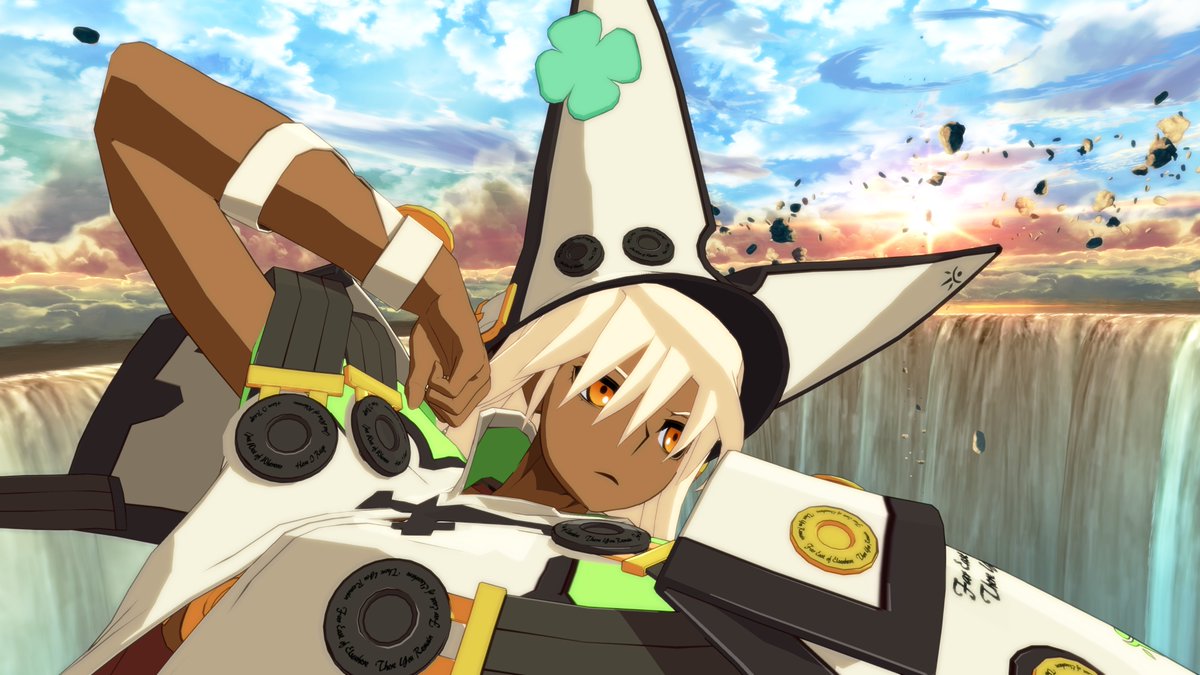 ramlethalhourly's tweet image. what a dramatic pose...