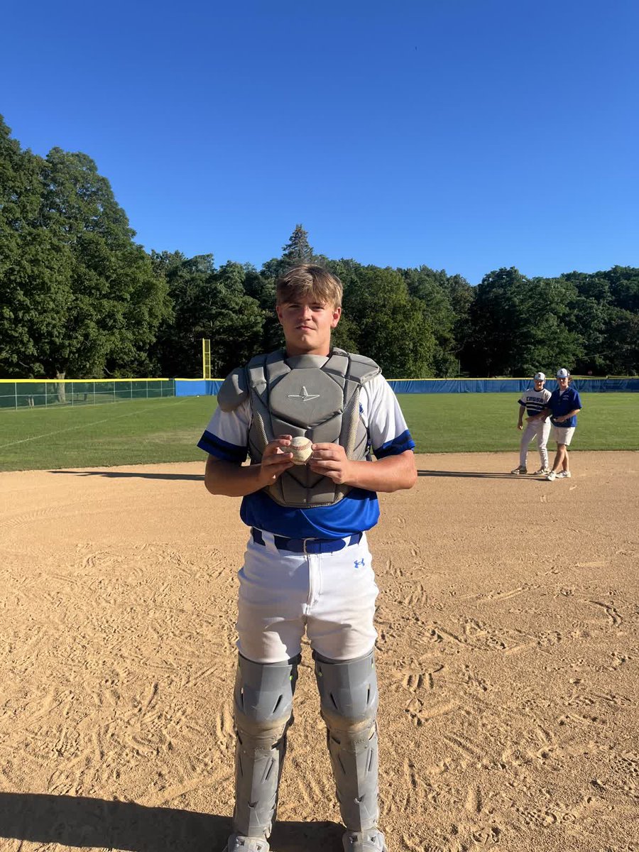 Central Park C Game 4 Final:
CT Crush 14u: 13
Bluefish 14u: 3

Player of the Game:
Lucas Sharillo #21
CT Crush 14u
2-2 with 2 RBIs