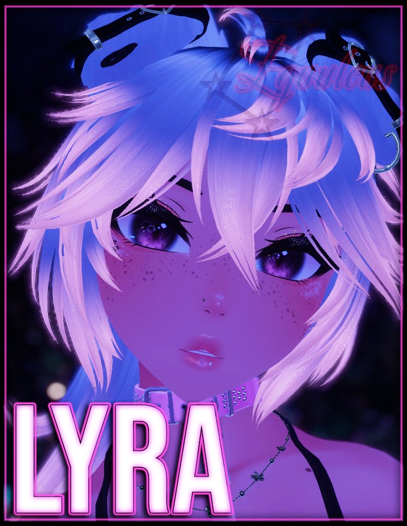 Equuleuus's tweet image. LYRA IS OUT! 🩷🩷

payhip.com/b/pIySL