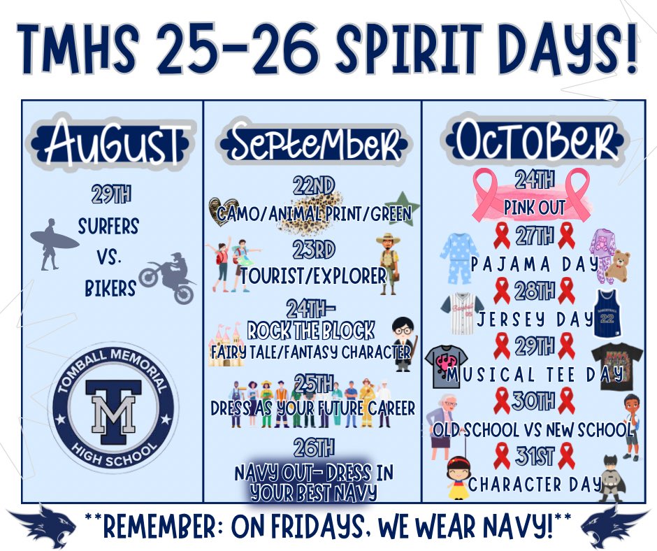 Tomball Memorial High School tweet media