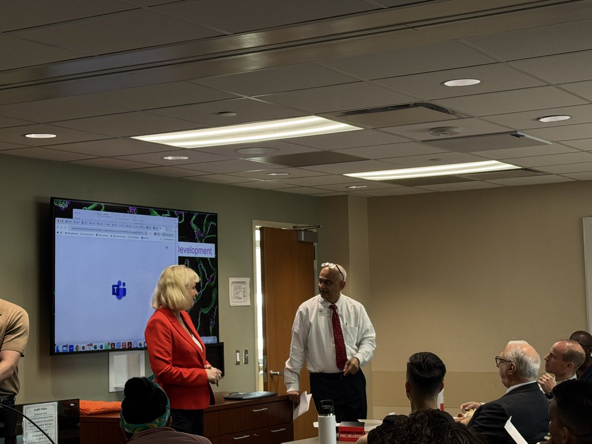 UTMB Pathology (@utmb_pathology) on Twitter photo We were delighted to host Prof Dr. Nicole Endlich today <a href="/UTMB_Pathology/">UTMB Pathology</a>. Her talk on advanced diagnostic tools for high end pathology at <a href="/NIPOKA_Podocyte/">NIPOKA</a> and the groundbreaking transfection method from Universitätsmedizin Greifswald was truly inspiring.
<a href="/UTMBinnovations/">UTMBinnovations</a> We were delighted to host Prof Dr. Nicole Endlich today <a href="/UTMB_Pathology/">UTMB Pathology</a>. Her talk on advanced diagnostic tools for high end pathology at <a href="/NIPOKA_Podocyte/">NIPOKA</a> and the groundbreaking transfection method from Universitätsmedizin Greifswald was truly inspiring.
<a href="/UTMBinnovations/">UTMBinnovations</a>