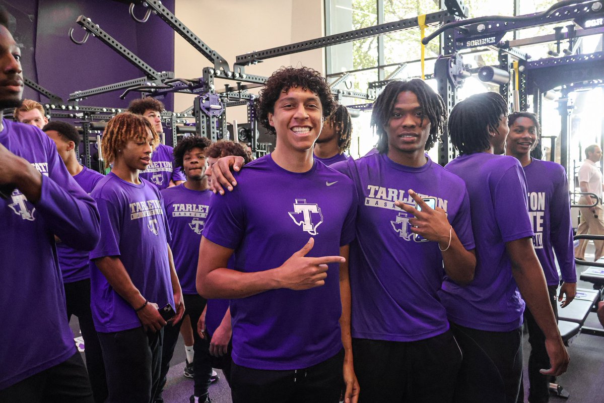 TarletonMBB's tweet image. Proud to be a part of another growth on campus! We enjoyed being a part of today’s grand opening 🤠