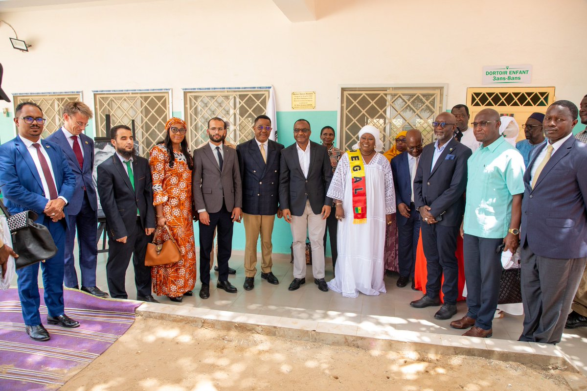 mfsgouvsn's tweet image. Mandela Day 2025 célébré au Sénégal : Un puissant appel à l’unité contre la pauvreté et les inégalités
#familleetsolidarites #MandelaDay