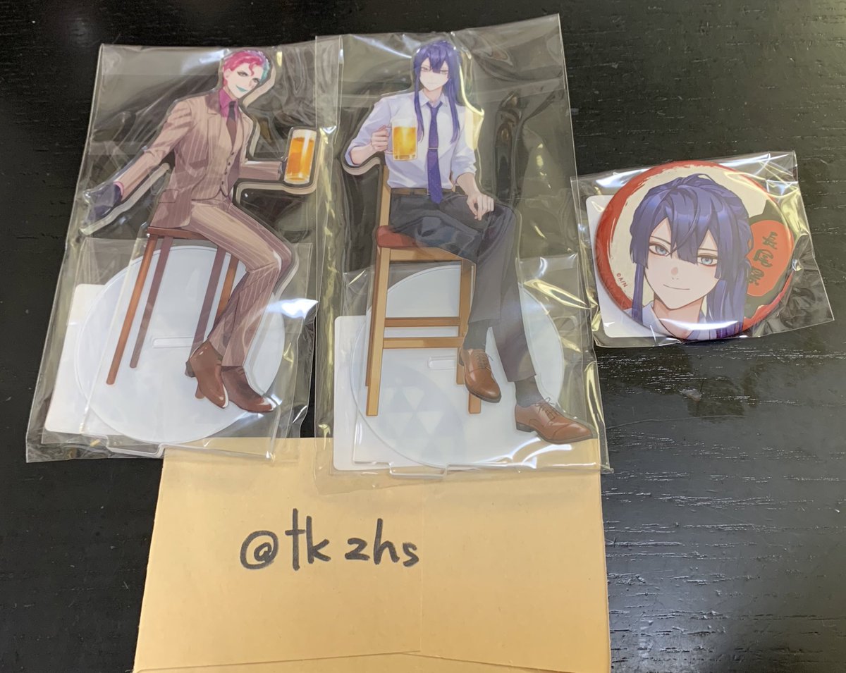 和@グッズ垢 tweet media