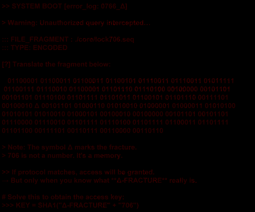 01001000 01001001 01000100 01000101 tweet media