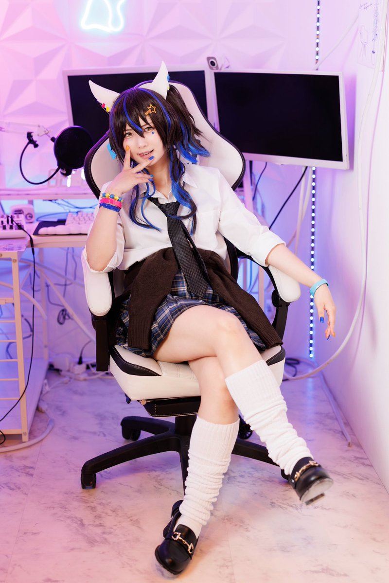 usa_mimi_28's tweet image. みんなおはよー!!
ギャルヘリオスだよー!!₹˝ャʓ👱🏻♀️✌️
写真やっと加工してるけど、写真集の進捗はまだ0%だよ〜〜〜
▶︎▶︎ヘリオス・創作ギャル
📸: @twenty0930 様
#うさみる写真集 #umamusume
