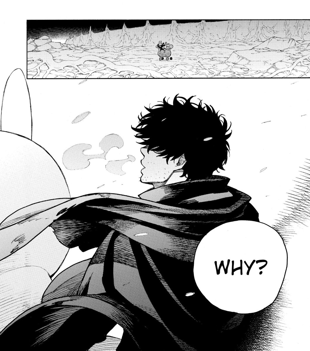 Niemand | Blue Exorcist S5 ❄️ (@aoex_nemand23be) on Twitter photo 