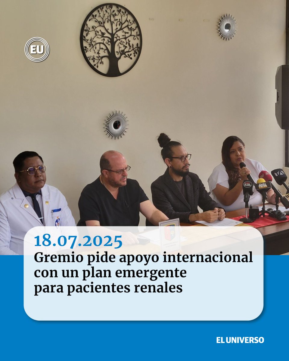 #PacientesRenales | La deuda del Estado con clínicas dializadoras sería de alrededor de $ 300 millones. ow.ly/Kx7t50Ws85F