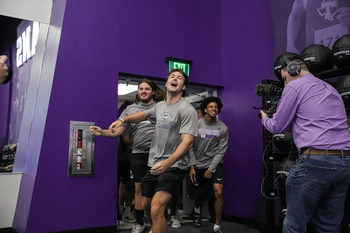 Tarleton State Football tweet media