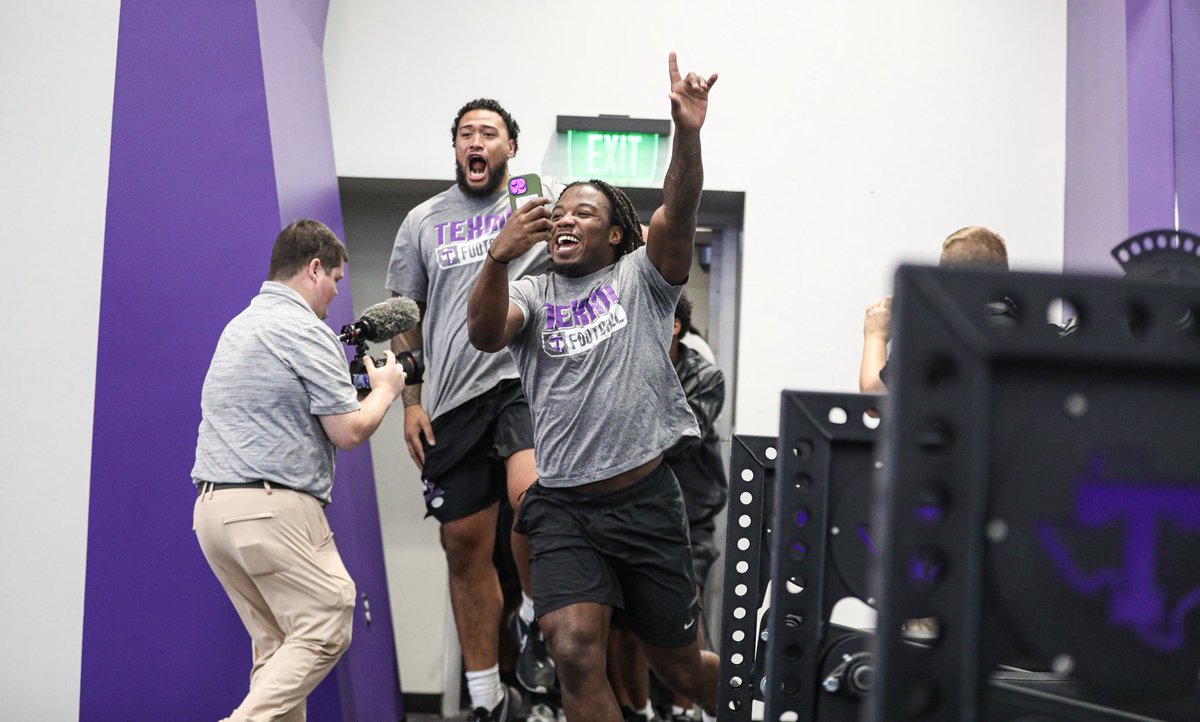 Tarleton State Football tweet media