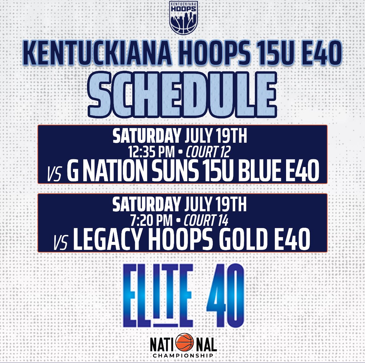 Aubrey Harding (@aubreyhard18871) on Twitter photo Iโm excited to play tomorrow at expo center! <a href="/KYIN_Hoops_GBB/">Kentuckiana Hoops Girls AAU</a> <a href="/SOHSGirlsBB/">South Oldham Girls Basketball</a> Iโm excited to play tomorrow at expo center! <a href="/KYIN_Hoops_GBB/">Kentuckiana Hoops Girls AAU</a> <a href="/SOHSGirlsBB/">South Oldham Girls Basketball</a>