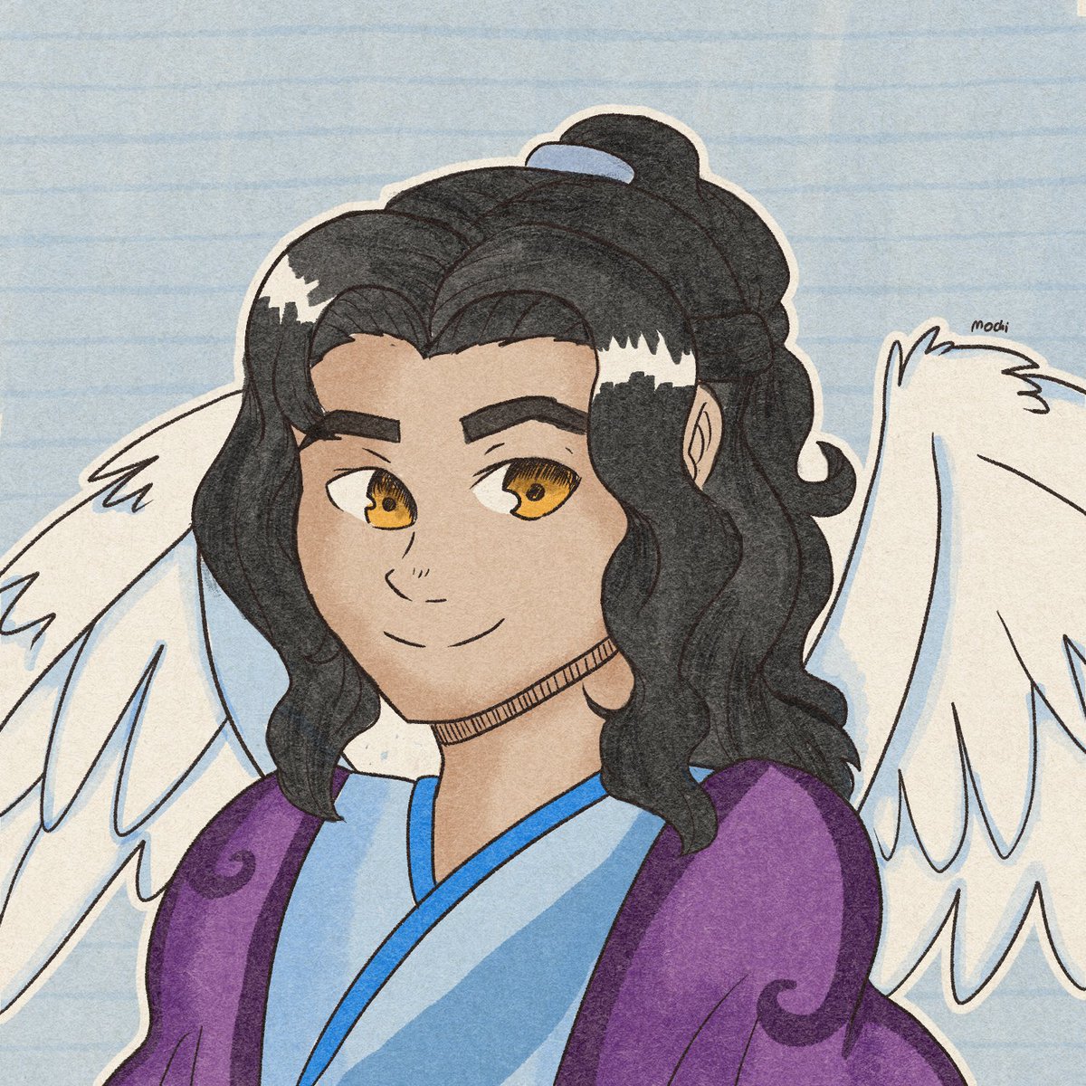 MochiDrawstuff's tweet image. El último ataque del artfight que hice. Ahora quizás haga algo más elaborado.
