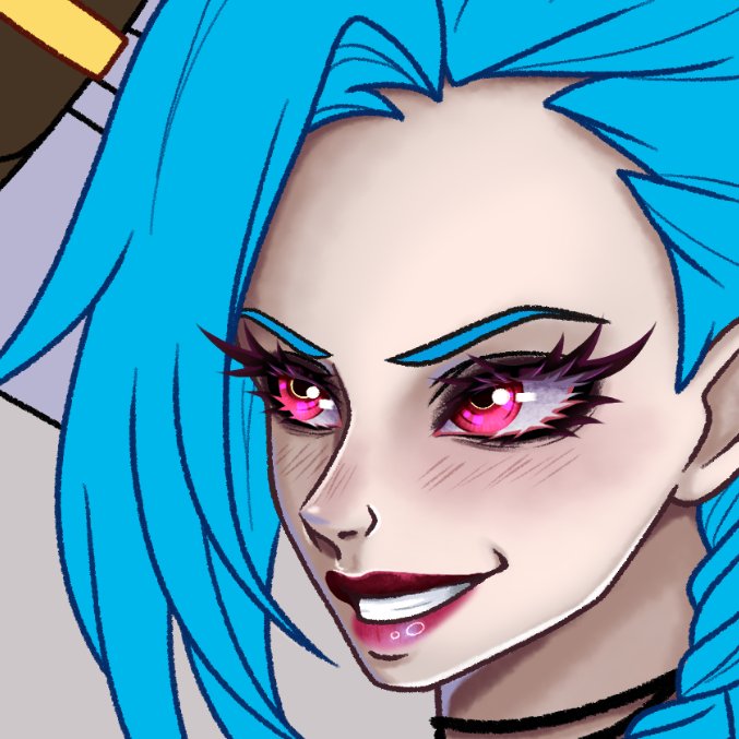 sukisaurio_art's tweet image. Back to this 🫡

#jinx #timebomb