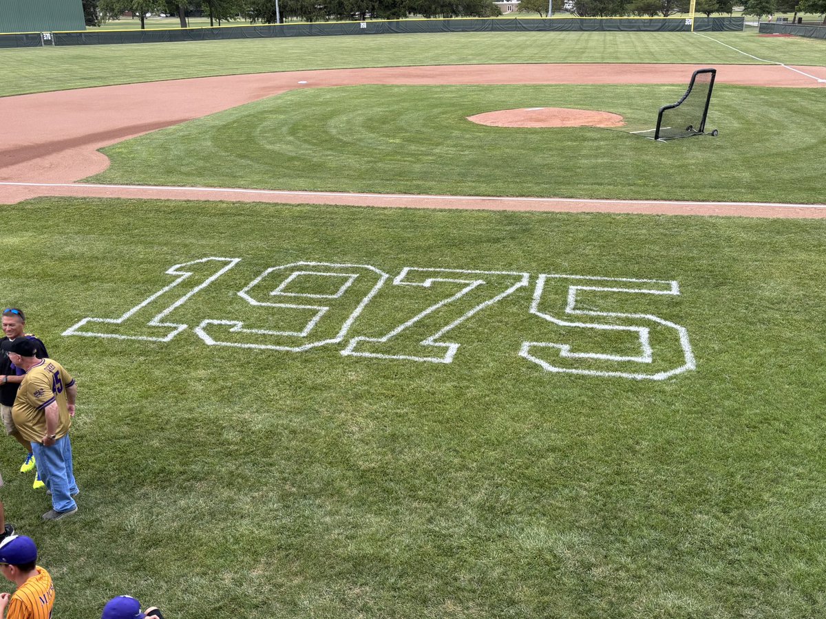 I’m out at Sumpter Field for the last time this summer for the 50th anniversary celebration of the Bryan baseball program’s 1975 AA state championship.

Story/photos to come in Monday’s paper.