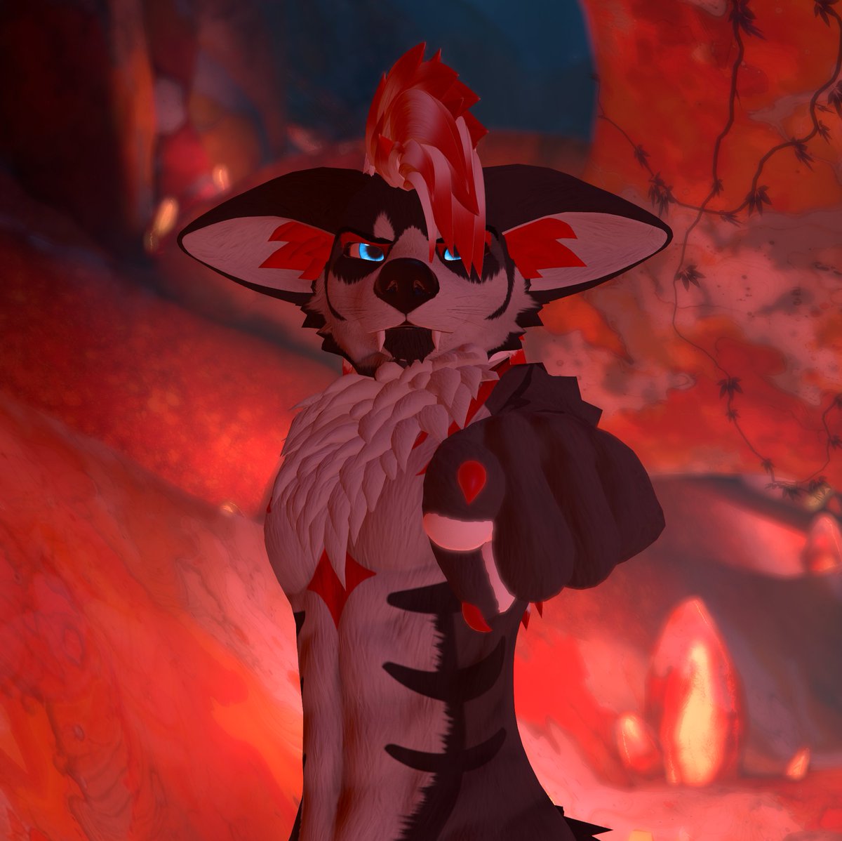 Reminder that I have a bonus stream tonight at 9:30 PST (ish? might start a bit late). I'll be joined by the sexy <a href="/seunglithewolf/">승리</a> and will likely be mercilessly teased. Stop by to watch me melt, or to let him fluster you too~

twitch.tv/wolfffff