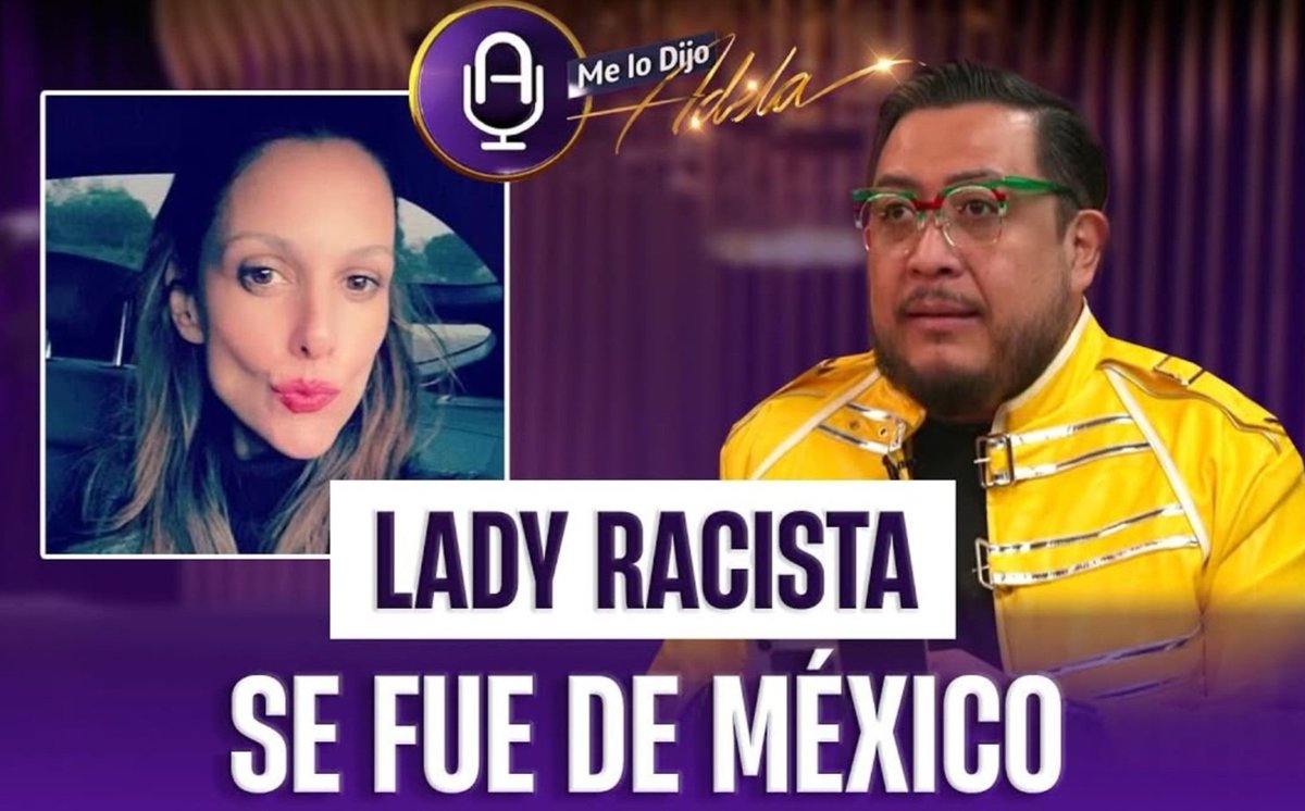 youtu.be/oEoF8ubzGSI?si…

<a href="/AristeguiOnline/">Aristegui Noticias</a> <a href="/AztecaNoticias/">Fuerza Informativa Azteca</a> <a href="/Radio_Formula/">Grupo Fórmula</a> <a href="/nmas/">NMás</a> <a href="/c4jimenez/">Carlos Jiménez</a> <a href="/adn40/">adn40</a> <a href="/ImagenTVMex/">Imagen Televisión</a> <a href="/lopezdoriga/">Joaquín López-Dóriga</a> <a href="/latinus_us/">Latinus</a> <a href="/multimediostv/">multimedios tv</a> <a href="/Univision/">Univision</a>