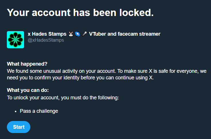 Hey, fuck you, <a href="/X/">X</a>