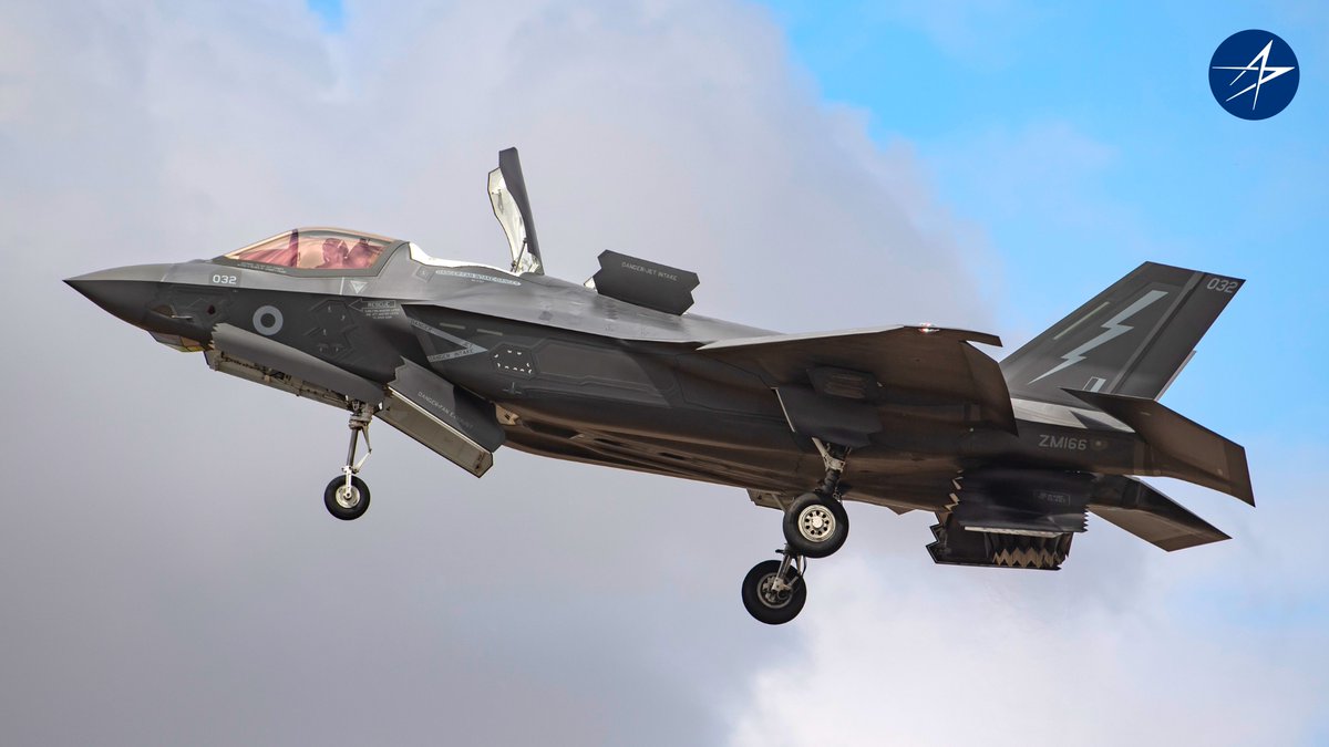 LMEvents's tweet image. It's all in the details. 😎
From up-close views to big-picture innovation, explore what’s on display at the @LockheedMartin booth and in the skies during #RIAT25!