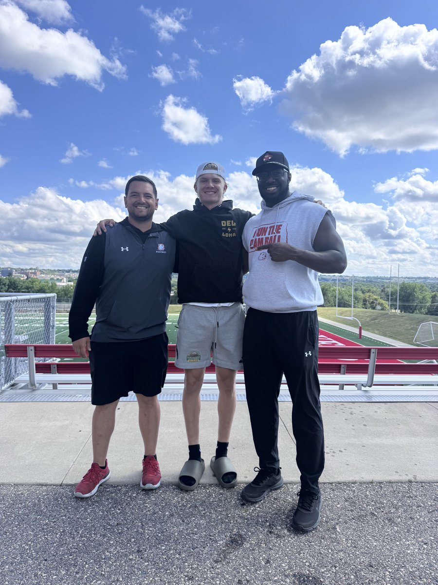 Luke Lemke (@lukelemke26) on Twitter photo After a great workout and visit I am blessed to announce I’ve received another scholarship offer from Minot State‼️ <a href="/coachshields/">Ian Shields</a> <a href="/Coach_D_Mac/">Darryl McBride Jr</a> <a href="/CoachFam/">Coach Mike Famiglietti “Fam”</a> After a great workout and visit I am blessed to announce I’ve received another scholarship offer from Minot State‼️ <a href="/coachshields/">Ian Shields</a> <a href="/Coach_D_Mac/">Darryl McBride Jr</a> <a href="/CoachFam/">Coach Mike Famiglietti “Fam”</a>