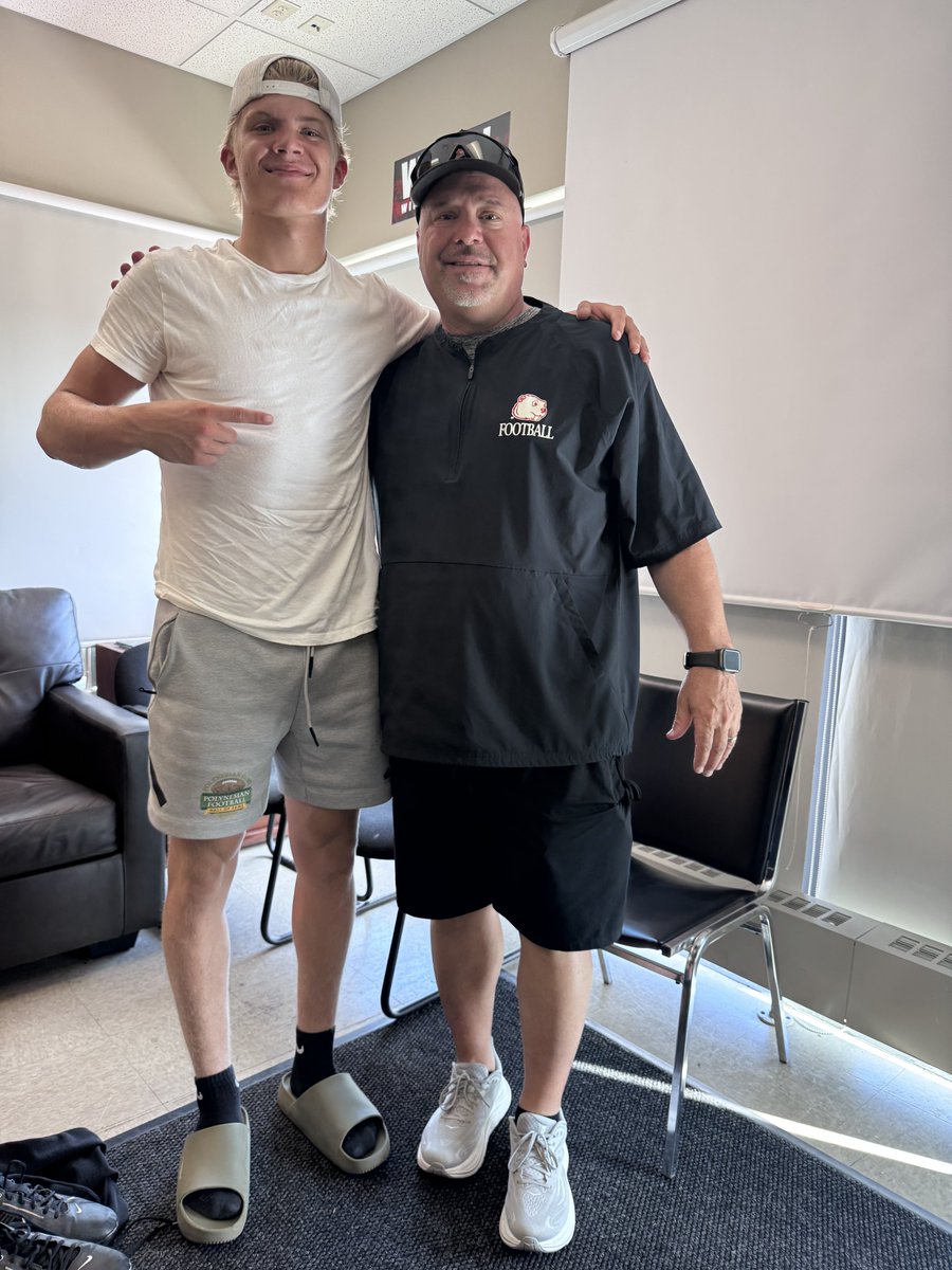 Luke Lemke - 3 ⭐️ATH - 2026 tweet media