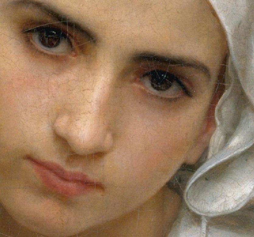 Niaquniall2's tweet image. A pesar de los años
se siembran miradas
en valles de lluvia
y páramos ajados,
que contestan a la siembra
de los que aman la esperanza.
🎨William Adolphe Bouguereau
#BuenasNochesATodos