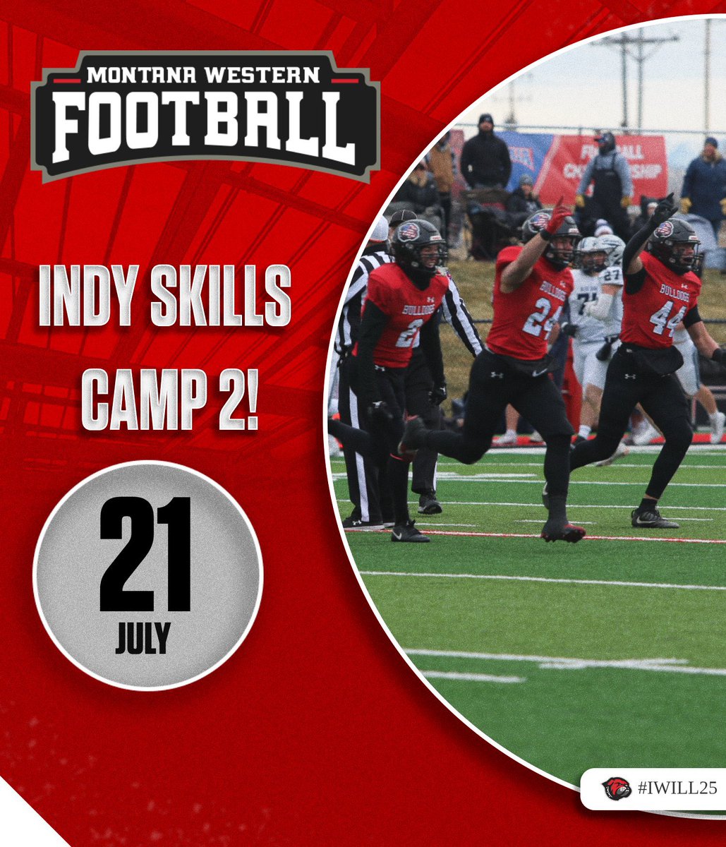 Carter Anderson (@c_anderson_11) on Twitter photo Excited to go and compete at Montana Westerns Skill Camp!
<a href="/BrandonHuffman/">Brandon Huffman</a> <a href="/CoachWant/">Coach Wantland</a> <a href="/Coach_Martello/">Riley Martello</a> Excited to go and compete at Montana Westerns Skill Camp!
<a href="/BrandonHuffman/">Brandon Huffman</a> <a href="/CoachWant/">Coach Wantland</a> <a href="/Coach_Martello/">Riley Martello</a>