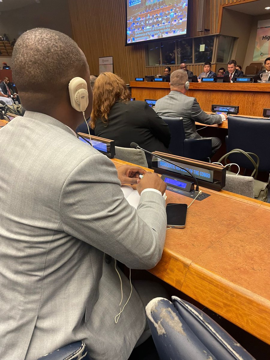 OCDD (@ocddrdc) on Twitter photo L’Observatoire Congolais du Développement Durable (OCDD) participe activement au Forum Politique de Haut Niveau sur le développement durable de 2025. Outre le segment ministériel qui va débuter le lundi 21 juillet, avec la participation de SEM le VPM <a href="/guylainnyembo_/">Guylain Nyembo</a> , ce forum L’Observatoire Congolais du Développement Durable (OCDD) participe activement au Forum Politique de Haut Niveau sur le développement durable de 2025. Outre le segment ministériel qui va débuter le lundi 21 juillet, avec la participation de SEM le VPM <a href="/guylainnyembo_/">Guylain Nyembo</a> , ce forum