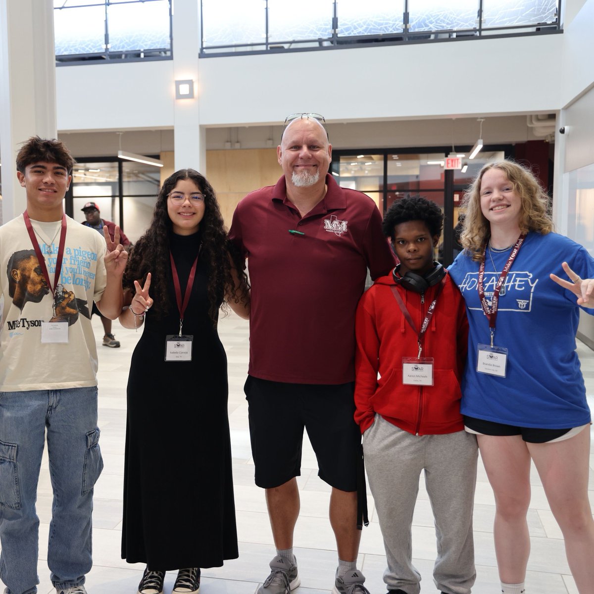 McMurry University tweet media