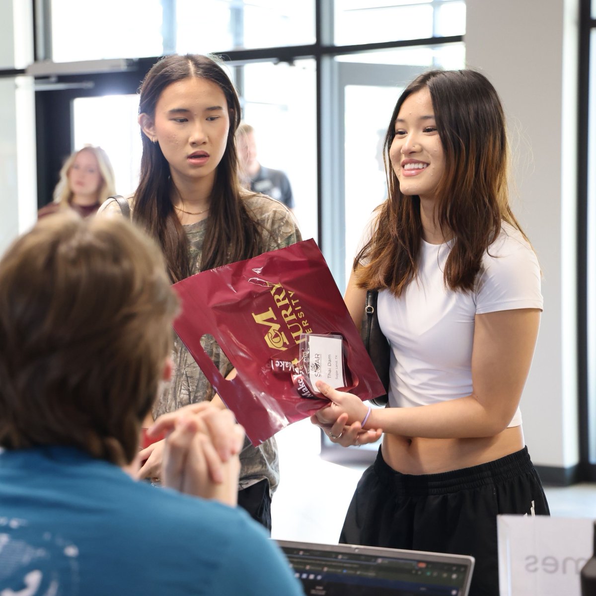 McMurry University tweet media