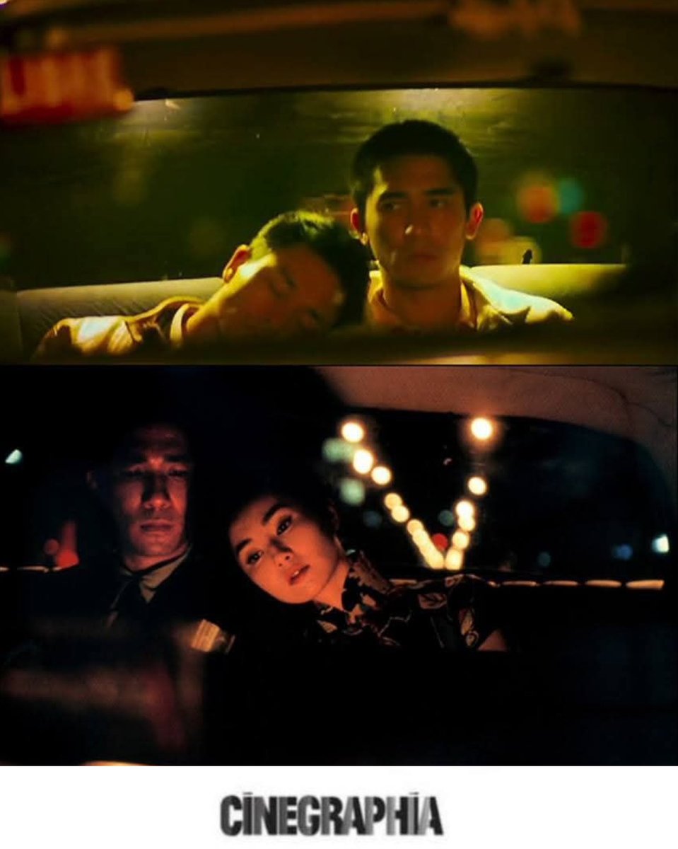 cinegraphia_'s tweet photo. #Kar-wai ft. #Kar-wai 

‘Chun gwong ja sit’ (Wong Kar-wai, 1997)
‘Fa yeung nin wah’ (Wong Kar-wai, 2000) https://t.co/O58R9sFUmN