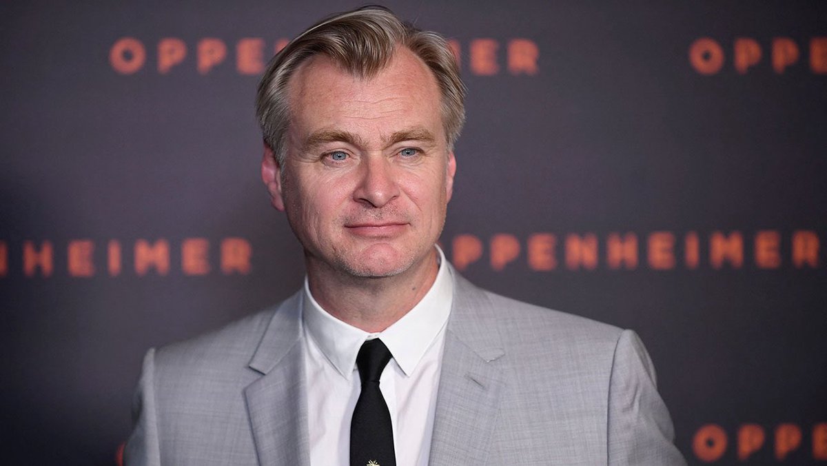 Attakaay's tweet image. Yes, filmmakers sell films , but no one comes close to Christopher Nolan. He sold out IMAX 70MM tickets of Odyssey within an hour, a year before the film’s release. IMAX is becoming the new 3D because of him.
