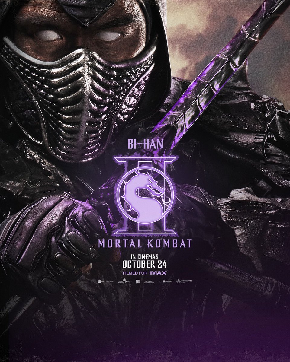 action_returns's tweet image. Mortal Kombat II character posters. #TheActionReturns #TheActionReturnsPodcast #TheHorrorReturns #TheHorrorReturnsPodcast #THRPodcastNetwork #Action #ActionMovies #ActionTelevision #ActionSeries #ActionMoviePodcast #MortalKombatII #SimonMcQuoid #NewLineCinema #WarnerBrosPictures