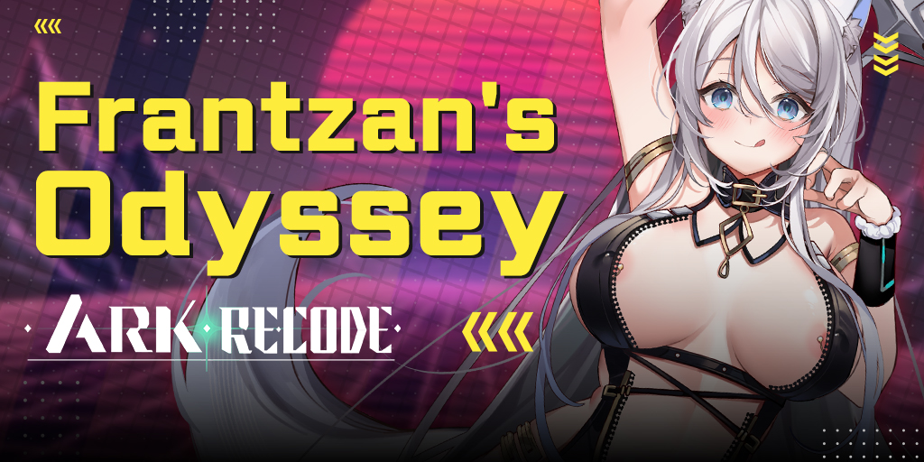 ArkReCode's tweet image. 💕 The Event Story, Frantzan's Odyssey is going until Jul 29th 06:00 (UTC+0) on Nutaku!💕

Clear the Event Stages to collect Event Tokens that can be exchanged for items in the Event Shop. Full details in-game &amp;amp; on our Discord 🫶