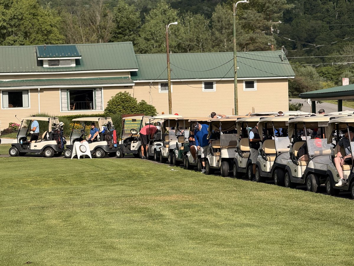 Salamanca Warriors Football (@salwarriorsftbl) on Twitter photo Thank you to everyone who attended our 9th Annual Gridiron Golf Tournament at <a href="/GolfElkdale/">Elkdale Country Club</a>
#WarriorNation Thank you to everyone who attended our 9th Annual Gridiron Golf Tournament at <a href="/GolfElkdale/">Elkdale Country Club</a>
#WarriorNation