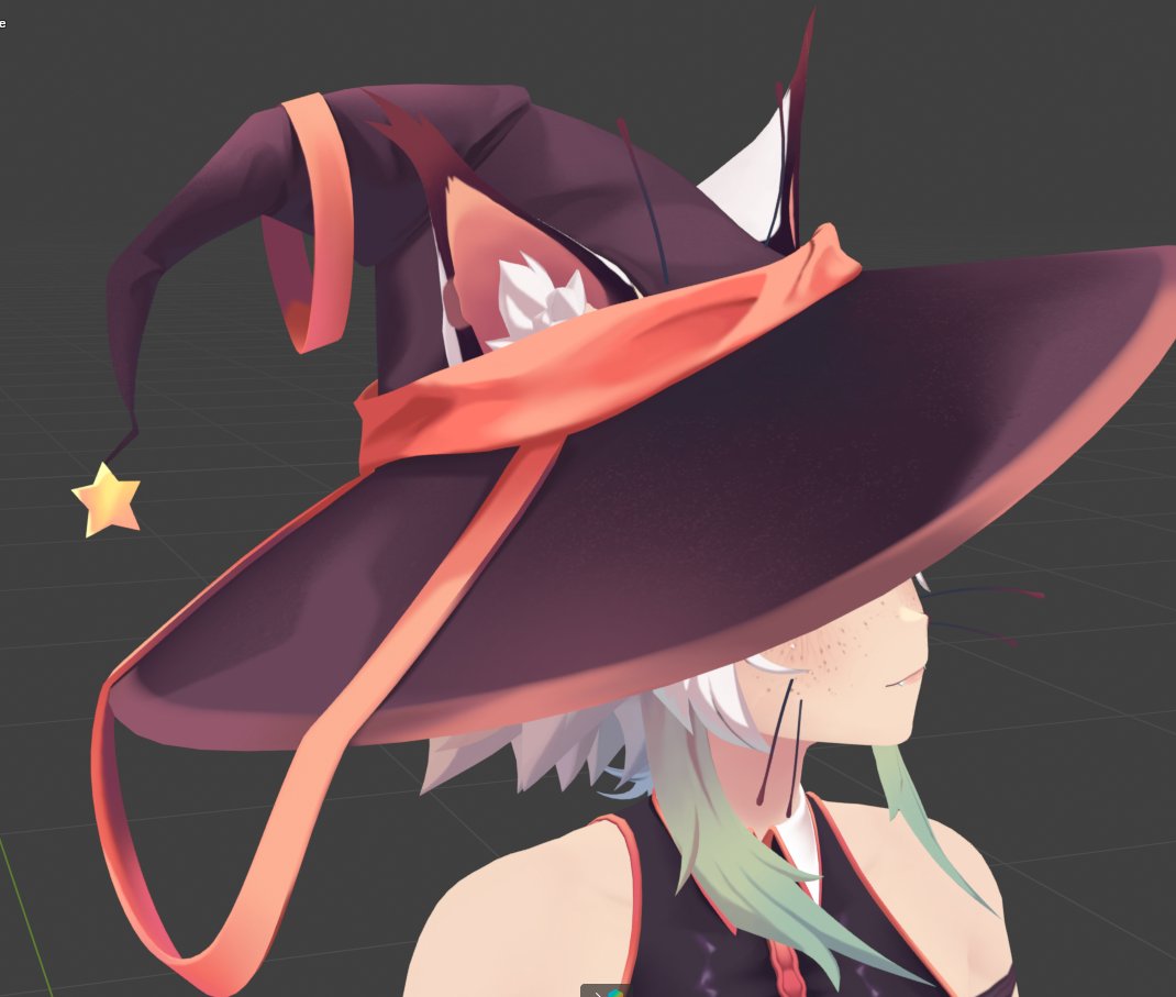 Moiom_b's tweet image. I worked painting @/SodaSneb new outfit
modeling by @/ChilkyArts
Base model by @/Astrexis_