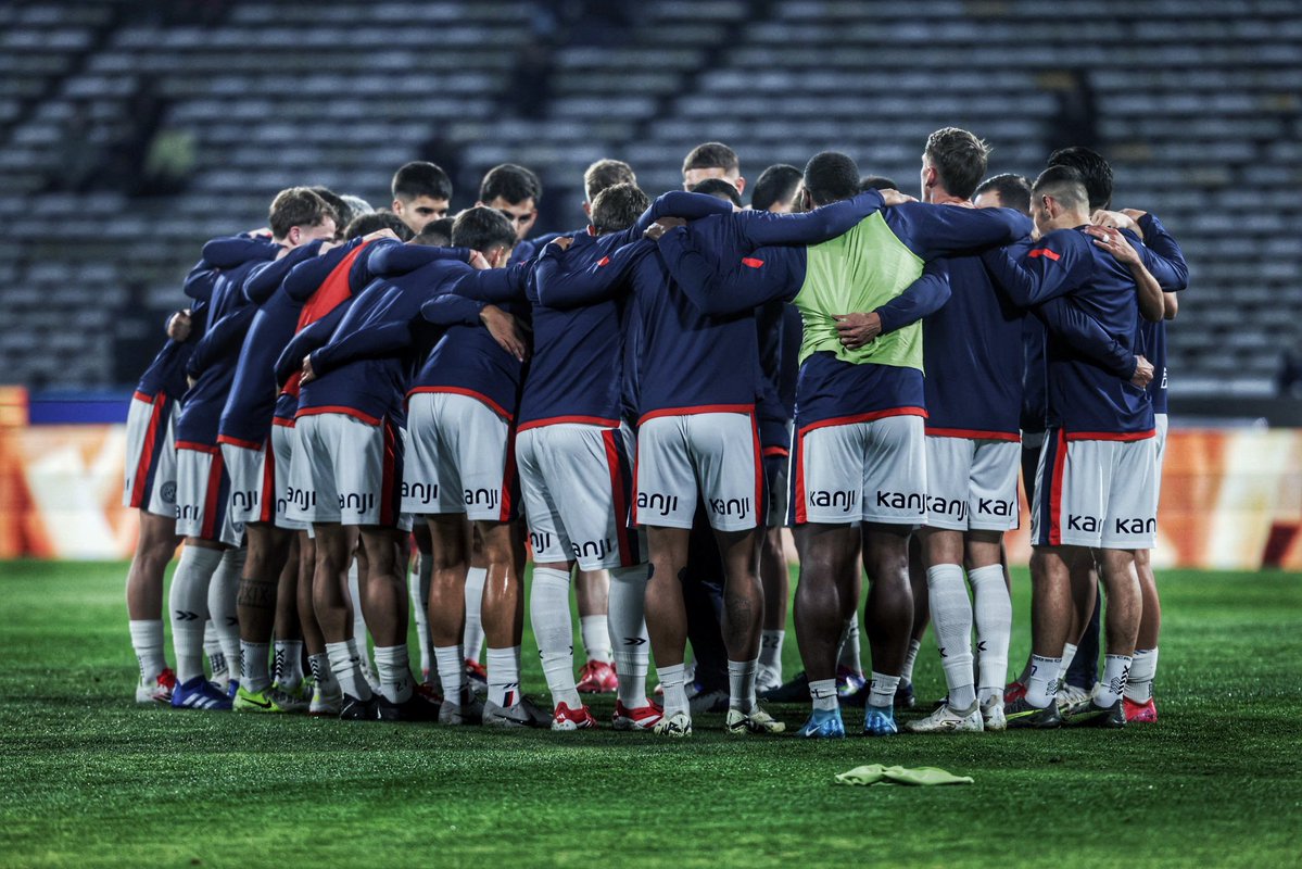 DebateSL's tweet image. 🌟 ¡14! DE LOS 24 JUGADORES QUE CONCENTRARÁN PARA EL PARTIDO ANTE #GELP SON SURGIDOS DE NUESTRAS DIVISIONES INFERIORES.
𝑨 𝒃𝒂𝒏𝒄𝒂𝒓, 𝒄𝒐𝒎𝒐 𝒔𝒊𝒆𝒎𝒑𝒓𝒆, 𝑪𝒊𝒄𝒍𝒐́𝒏. 💪