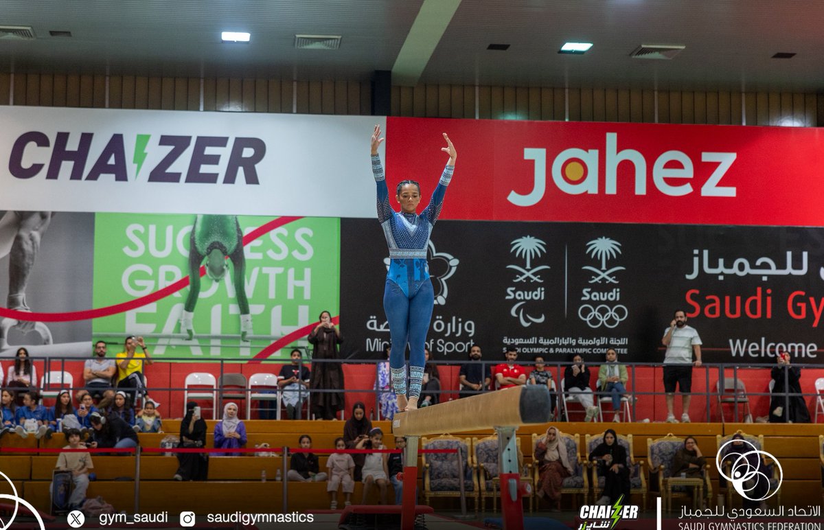 gym_saudi's tweet photo. يوم رائع مع البطلات🤸‍♀️😍 https://t.co/zmJaEsLLsK