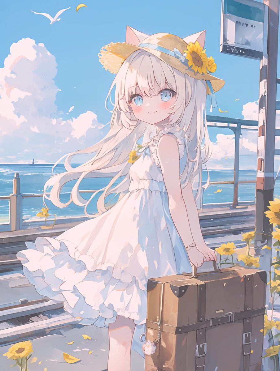 ComikeMaster's tweet image. おはよーにゃー。今日は連休なのでお出かけなのにゃー🐈✨