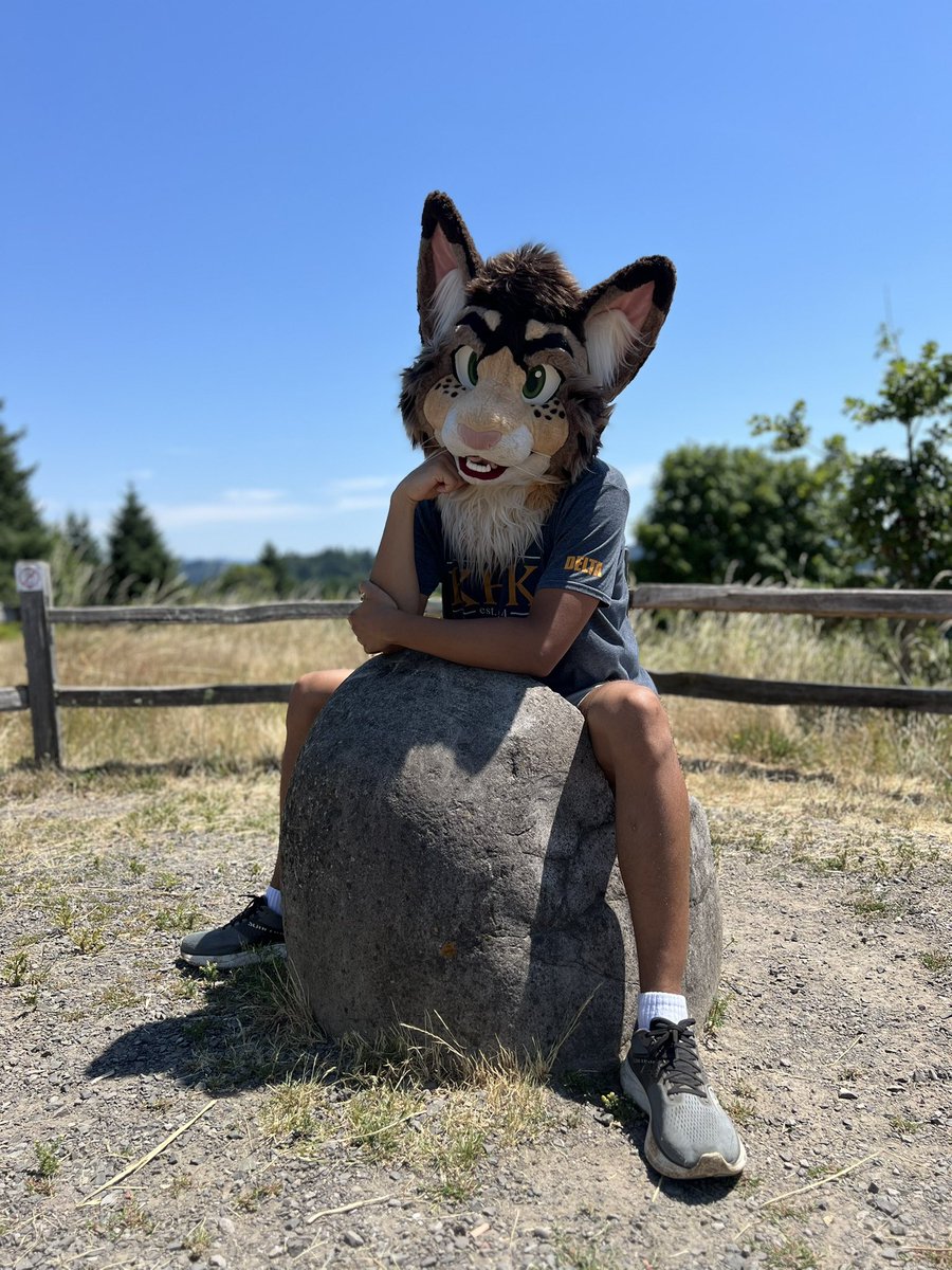 Barley โก๏ธ FWA (@barleythecato) on Twitter photo Ready to go for a hike?
โ๏ธ <a href="/koshkafursuits/">Koshka Fursuits</a>
๐ธ Lila_Kitty
#FursuitFriday #KoshkaCrew #furry Ready to go for a hike?
โ๏ธ <a href="/koshkafursuits/">Koshka Fursuits</a>
๐ธ Lila_Kitty
#FursuitFriday #KoshkaCrew #furry
