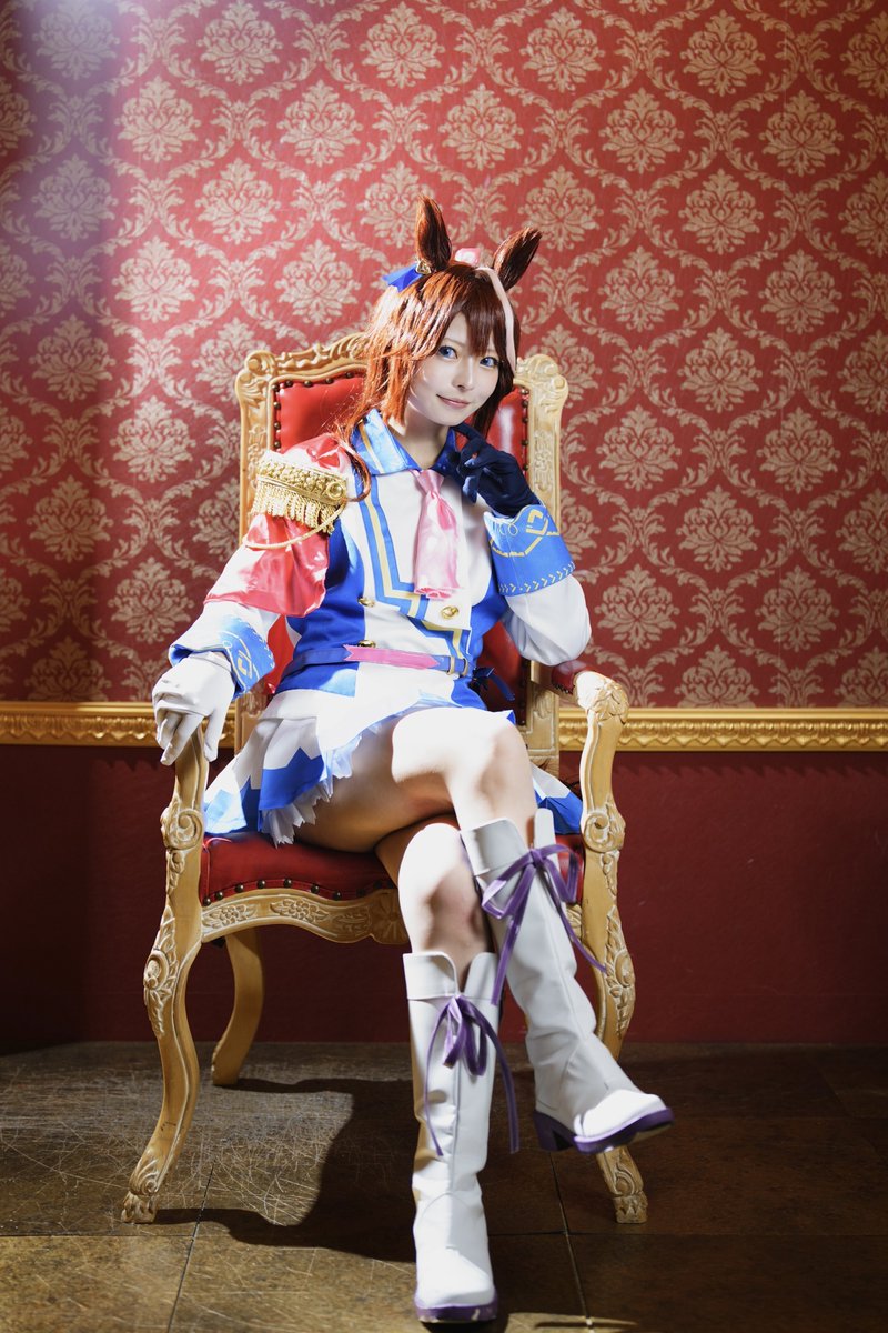 ritorito0508's tweet image. 【cosplay】

ウマ娘/トウカイテイオー

　　　　　　　究極無双

photo:@yuyukojack さん

#栄光まで0621有馬記念
#コスプレ
#umamusume