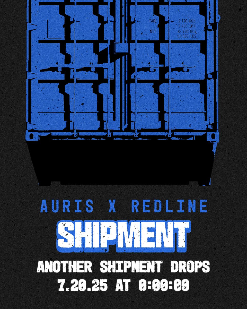 AurisPresents's tweet image. Day 2???
A very special guest incoming ๐ฆ
