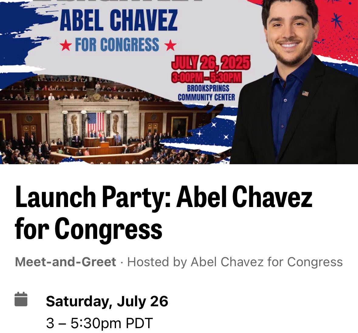 VanceUlrich's tweet image. The CA41 Dem primary will be getting even more crowded
Former Norco Councilor Katherine Aleman and school board member Abel Chavez are launching their campaigns.
Aleman has the support of former US Senator Barbara Boxer
They join businessman Brandon Riker and lawyer Anuj Dixit