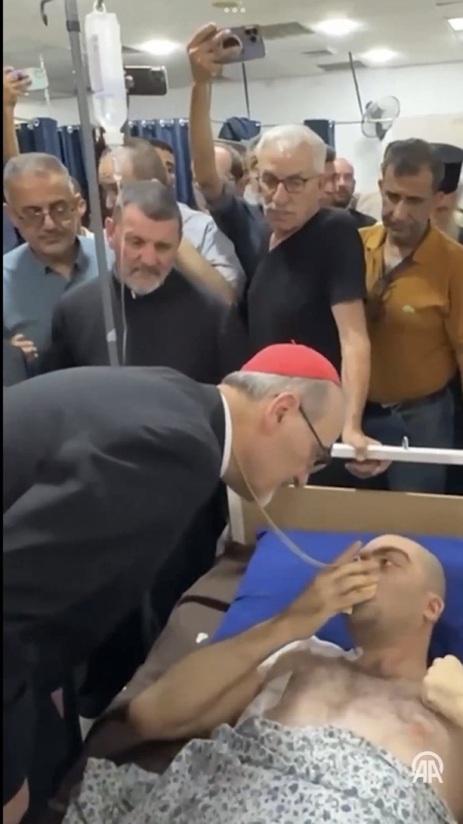 Finirà. Deve finire. #Gaza