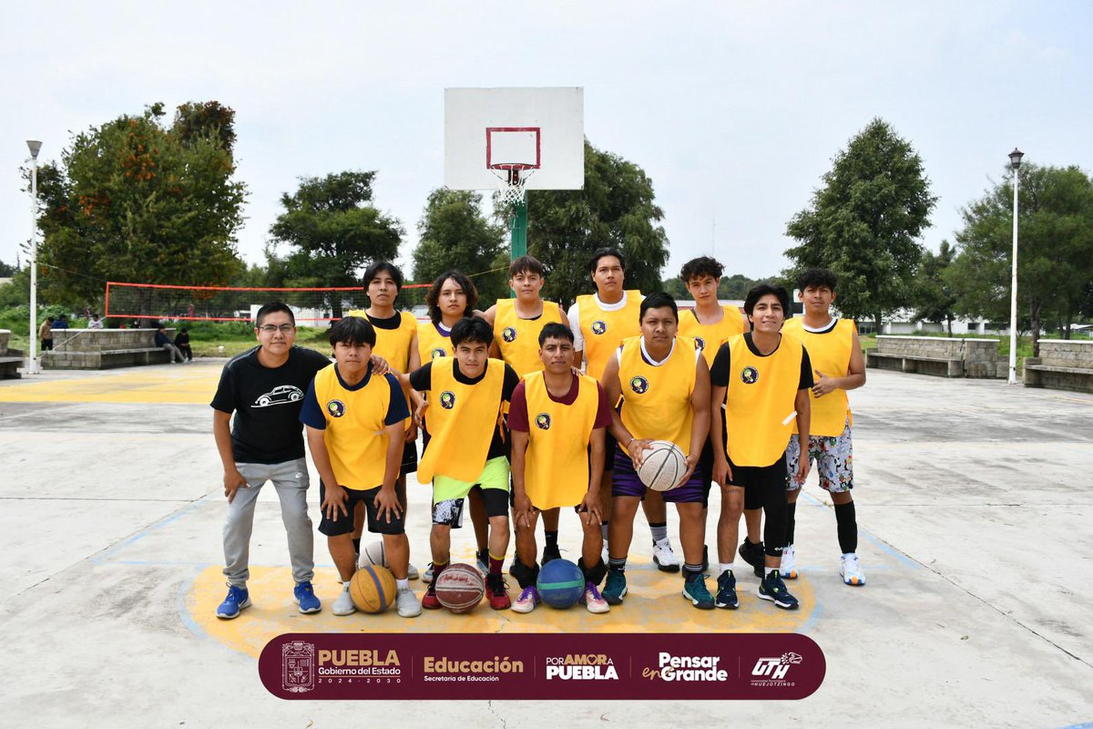 uthuejotzingo's tweet image. ¡Gran encuentro entre los Guerreros UTH y la Universidad Politécnica de Puebla!..🏀🔥

facebook.com/share/p/1ZzTH1…

#GuerrerosUTH #OrgulloUTH #Basketball #PensarEnGrande #VamosUTH #PorAmorAPuebla