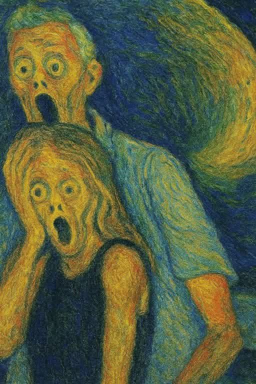 Christie's has a new Munch painting up for auction...😏