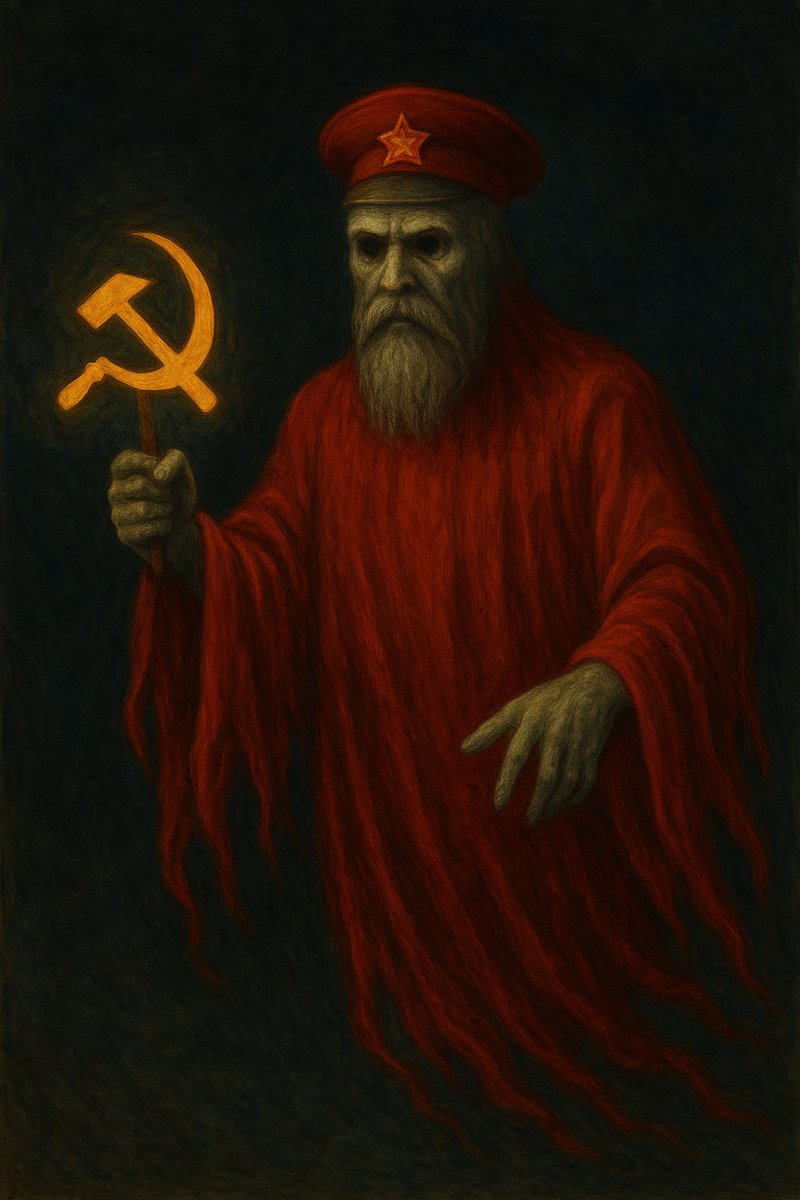 La culpa es del comunismo en tiempos donde el capitalismo domina absolutamente todo:  

El capitalismo en su actual modalidad tecno-financiera es lo que está precarizando la vida de la gente. Convirtiendo la promesa de la propiedad privada (el tener casa, carro y ahorros) en una