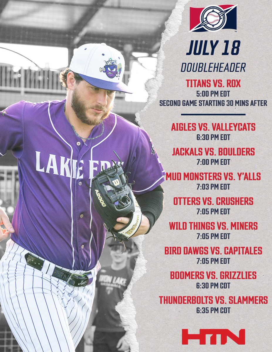 FLProBaseball's tweet image. The intensity just doubled! Your favorite teams are kicking it into high gear for the second half of the season!