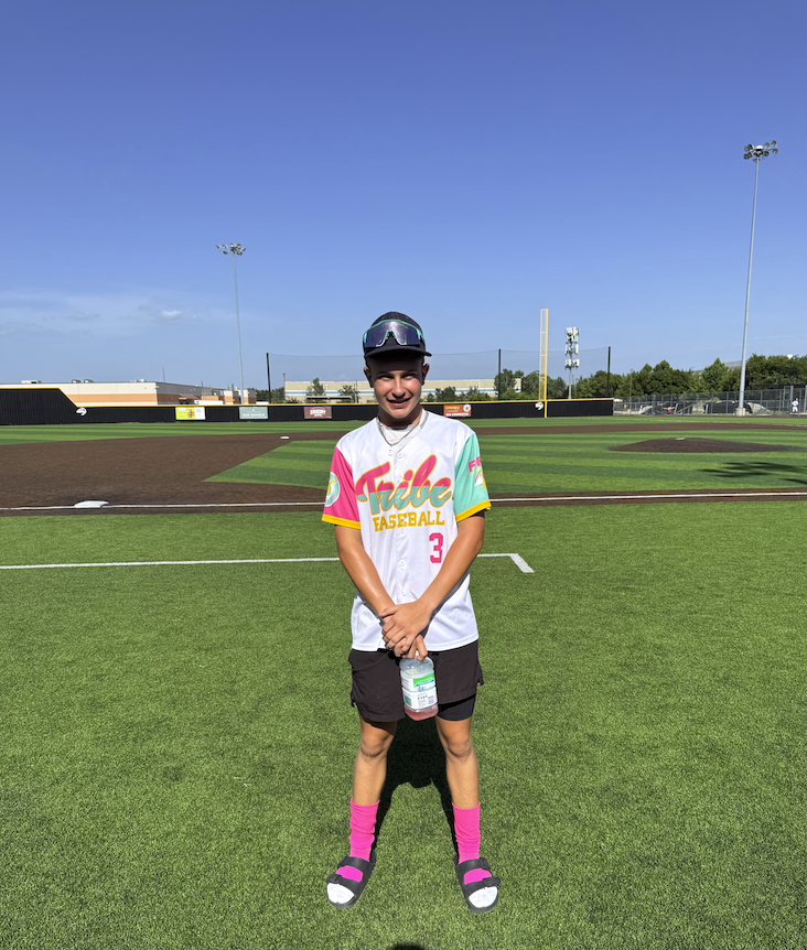 FiveToolTexas's tweet photo. #FiveToolWS F: @NTxTribe Dulaney 12, Pro Source 15U Black 4
PoG: @ChaseH3326 2-2, 2B, 3 RBI, R
Hitter: @Waylon_R2009 2-2, 2R https://t.co/JVA3Y21nN3